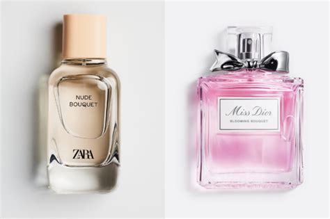 Zara Fragrance Dupes 